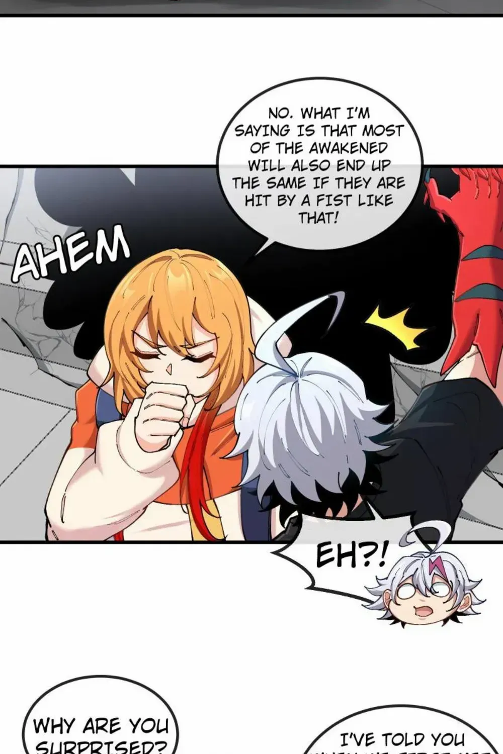 I Am The Monster Overlord Mangakakalot X Chapter 24 Page 39