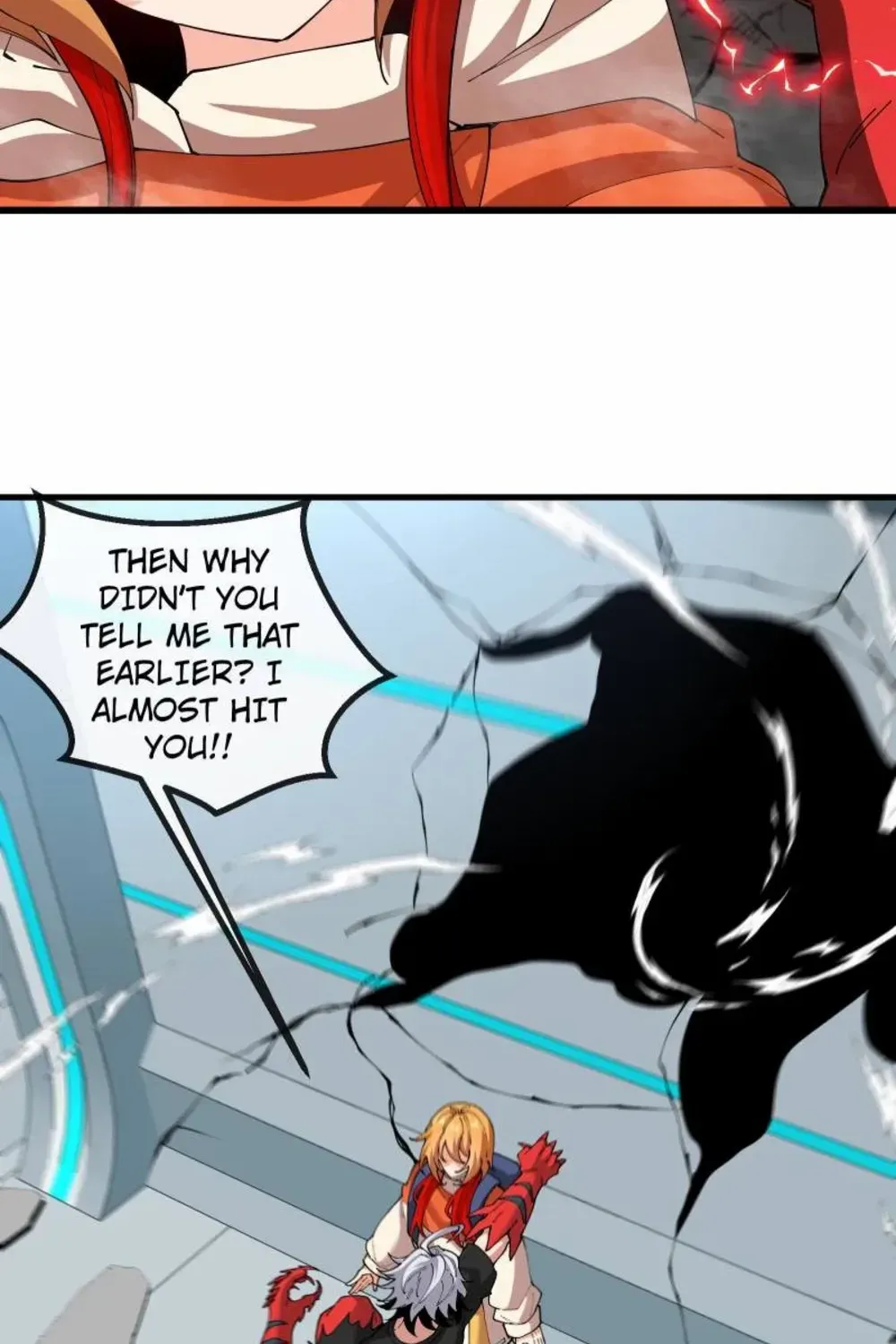 I Am The Monster Overlord Mangakakalot X Chapter 24 Page 32