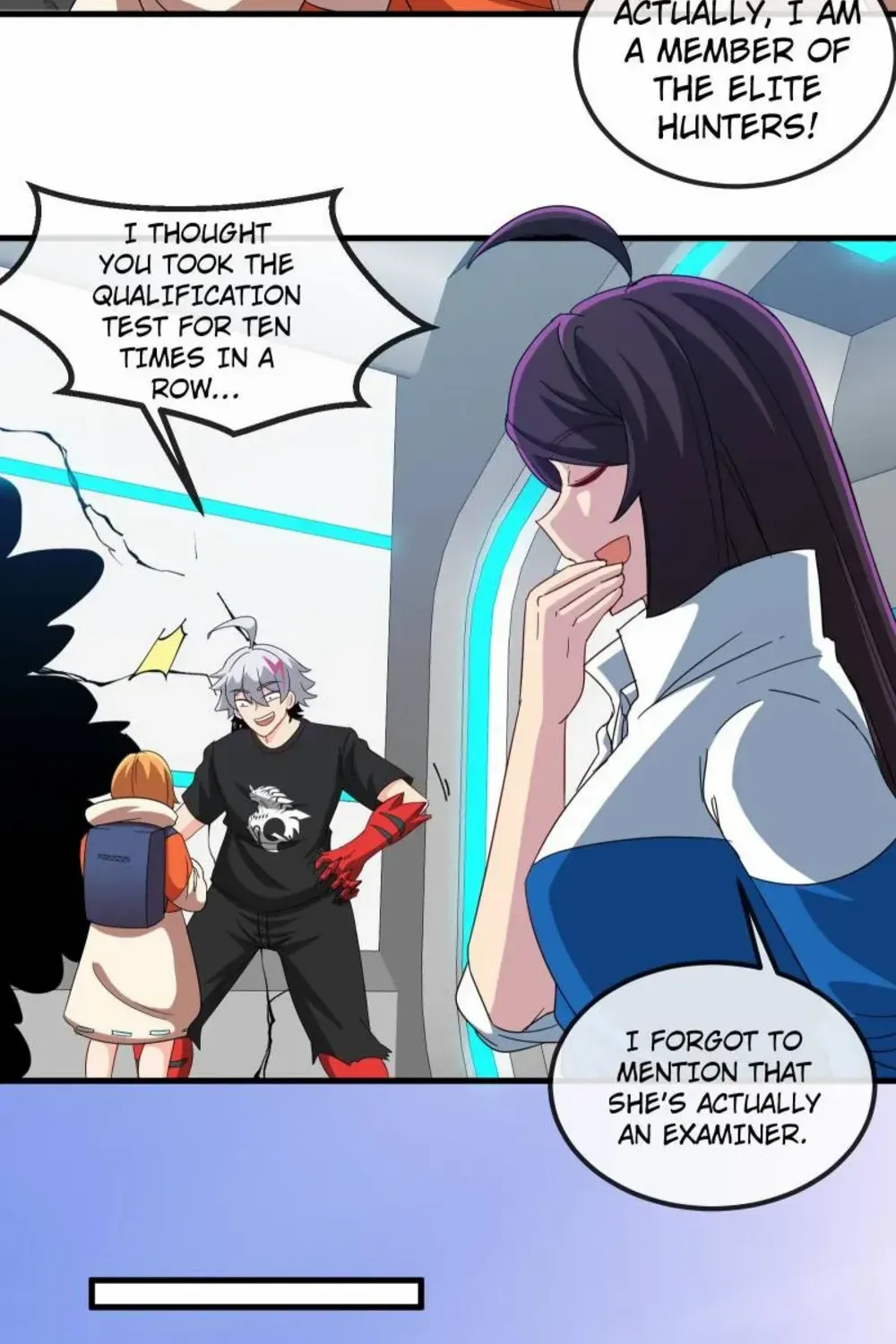 I Am The Monster Overlord Mangakakalot X Chapter 24 Page 45
