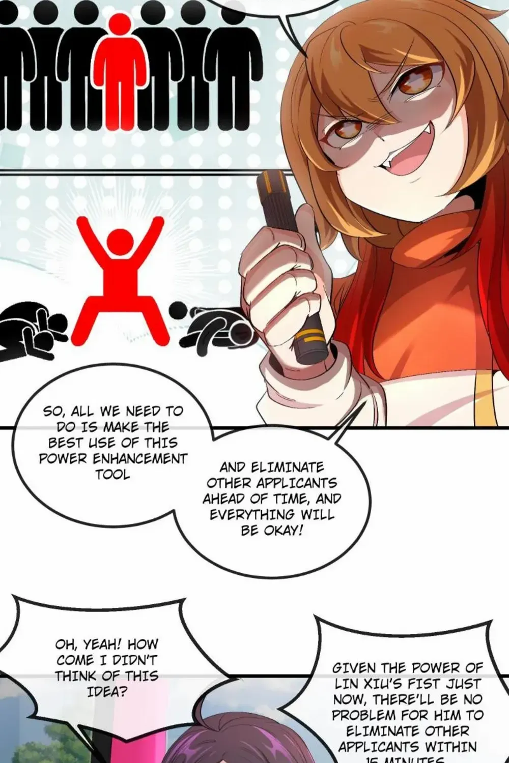 I Am The Monster Overlord Mangakakalot X Chapter 24 Page 57