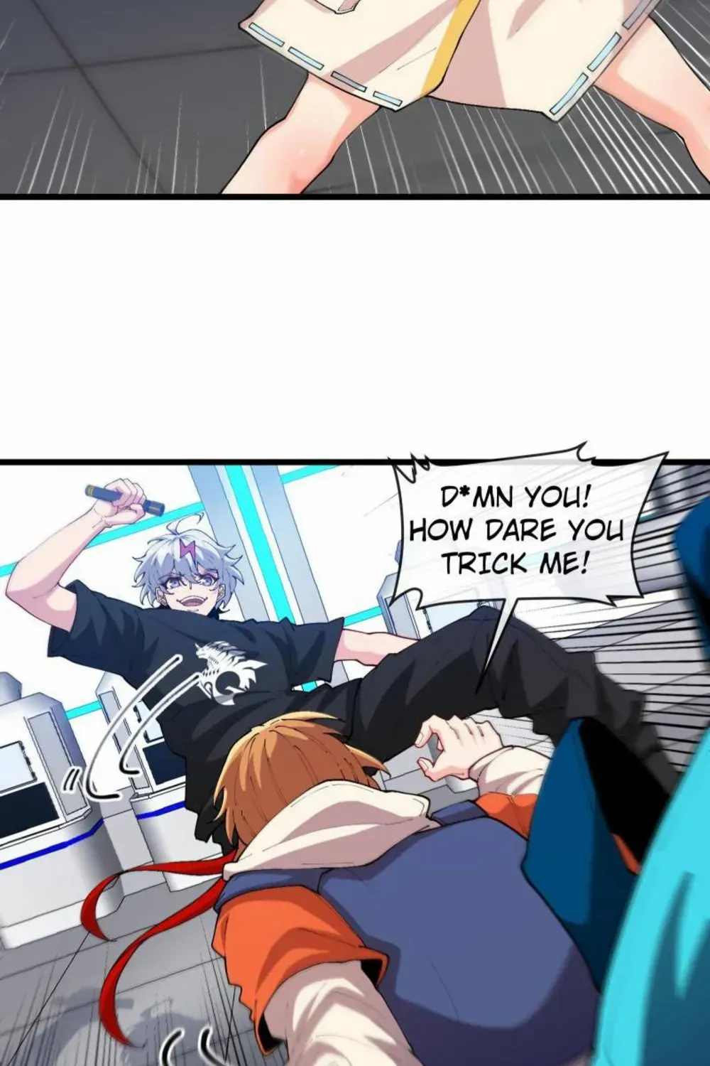 I Am The Monster Overlord Mangakakalot X Chapter 24 Page 6