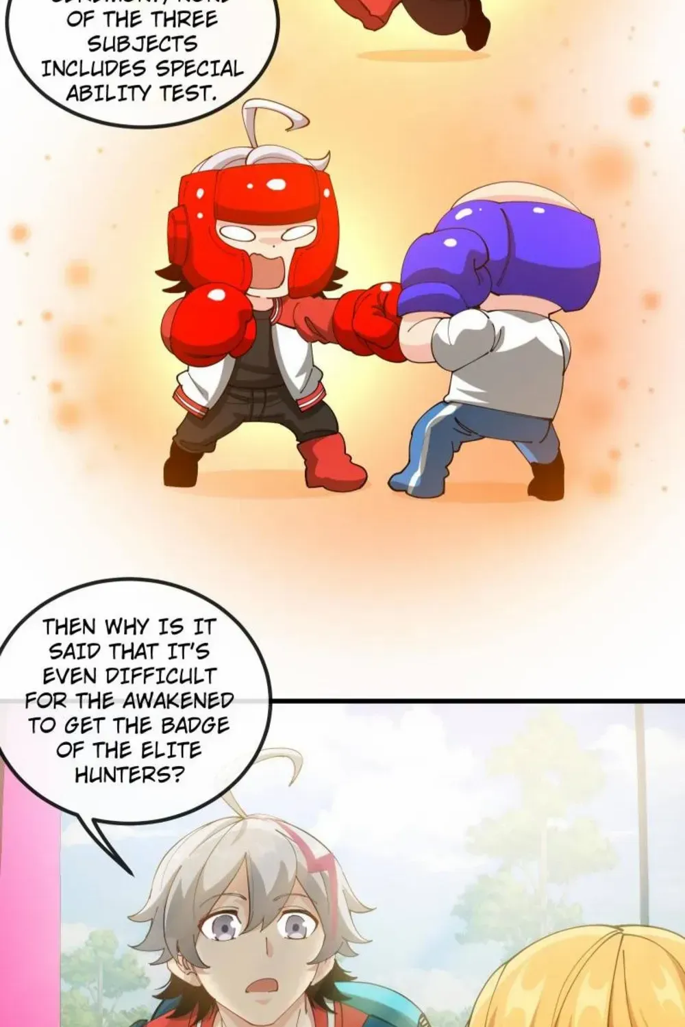 I Am The Monster Overlord Mangakakalot X Chapter 24 Page 53