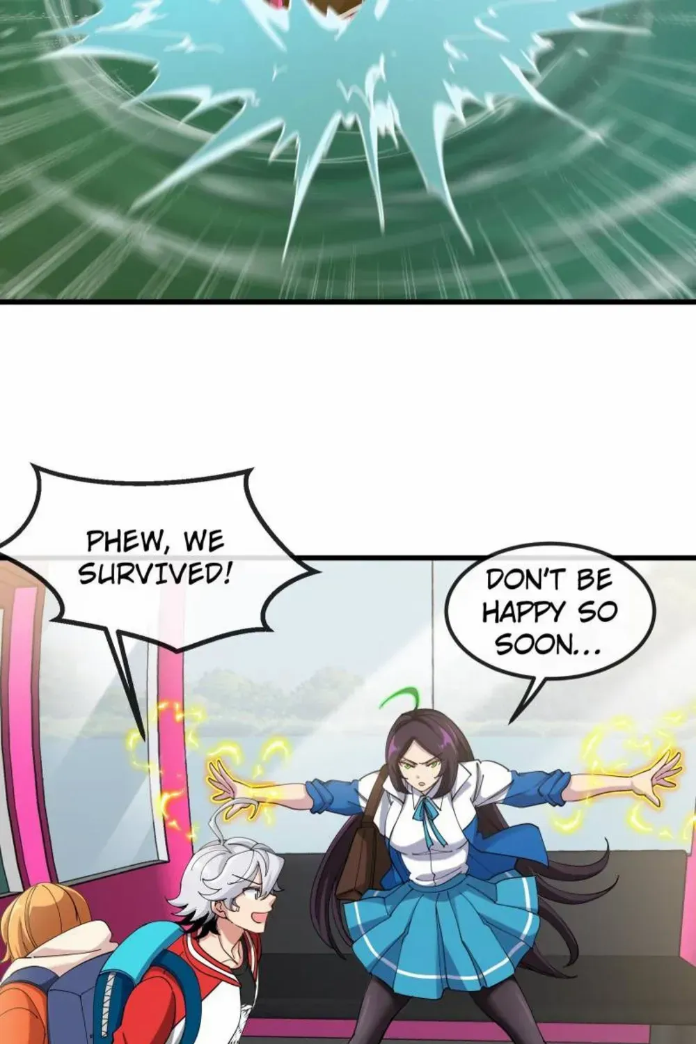 I Am The Monster Overlord Mangakakalot X Chapter 25 Page 28