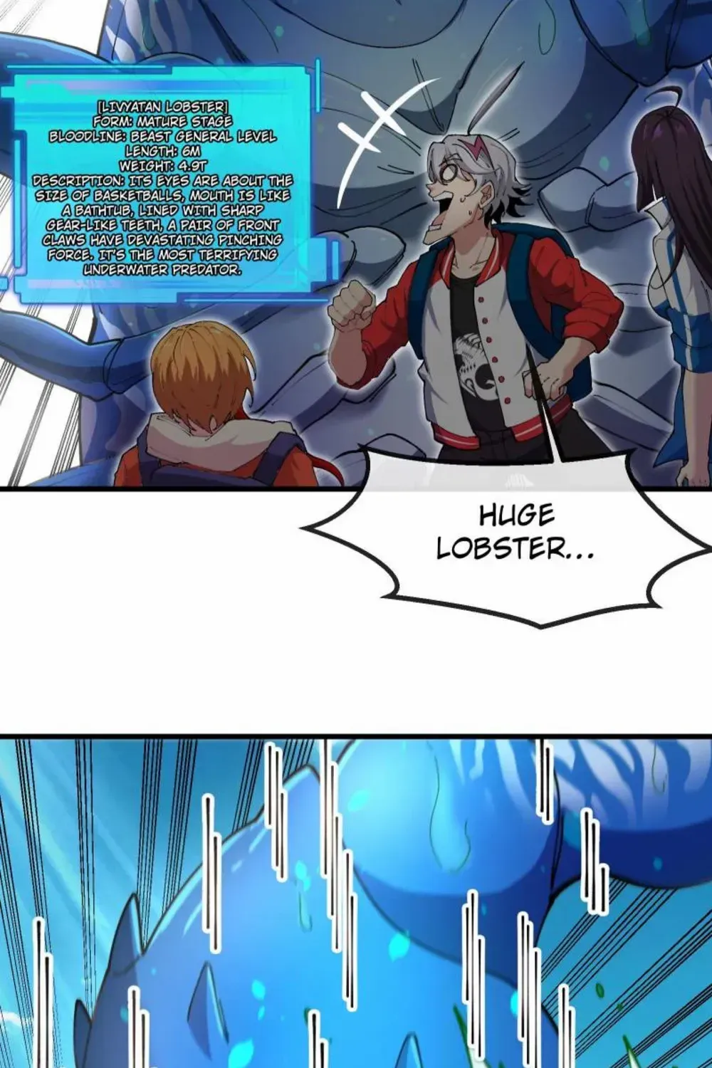 I Am The Monster Overlord Mangakakalot X Chapter 25 Page 36