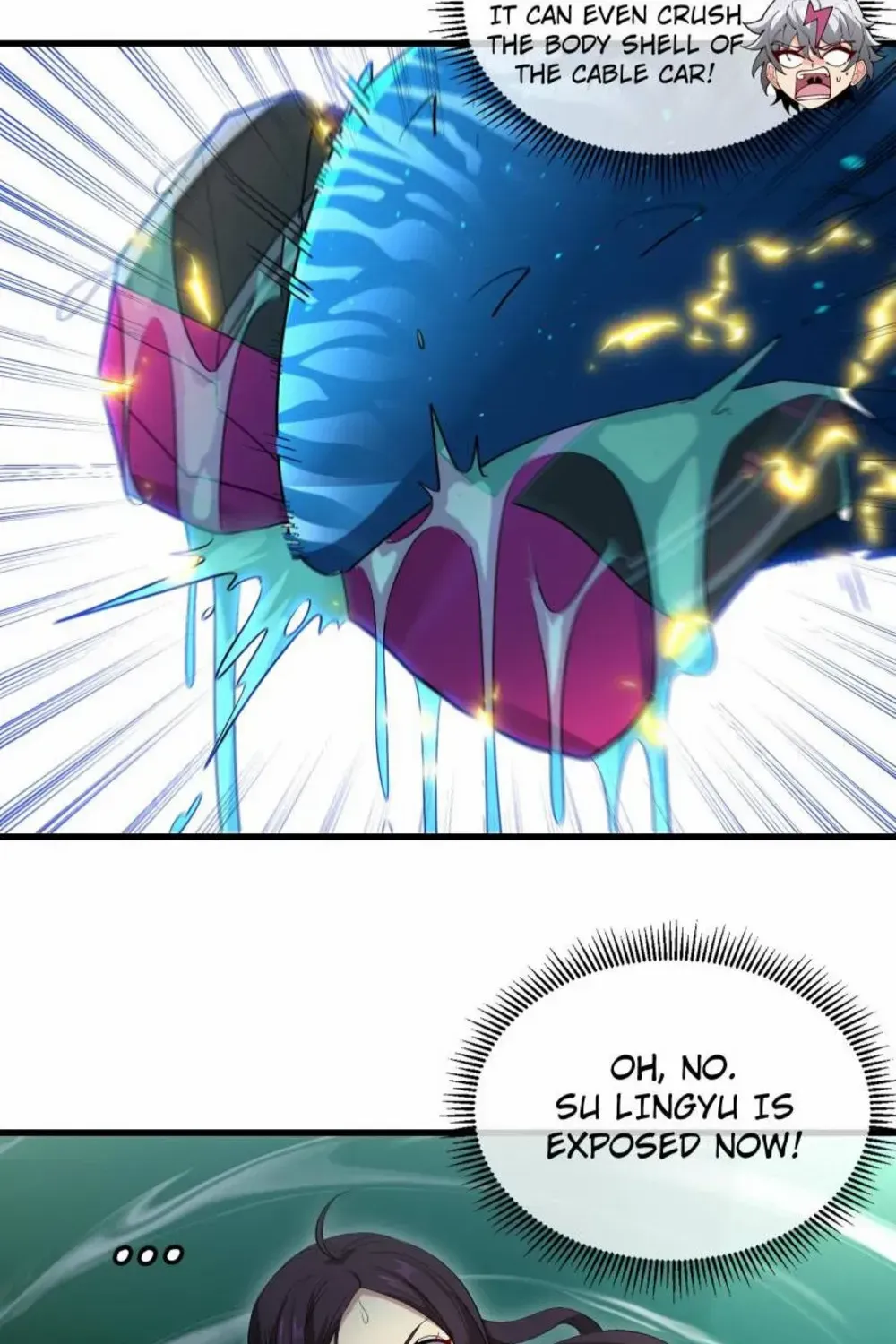 I Am The Monster Overlord Mangakakalot X Chapter 25 Page 39