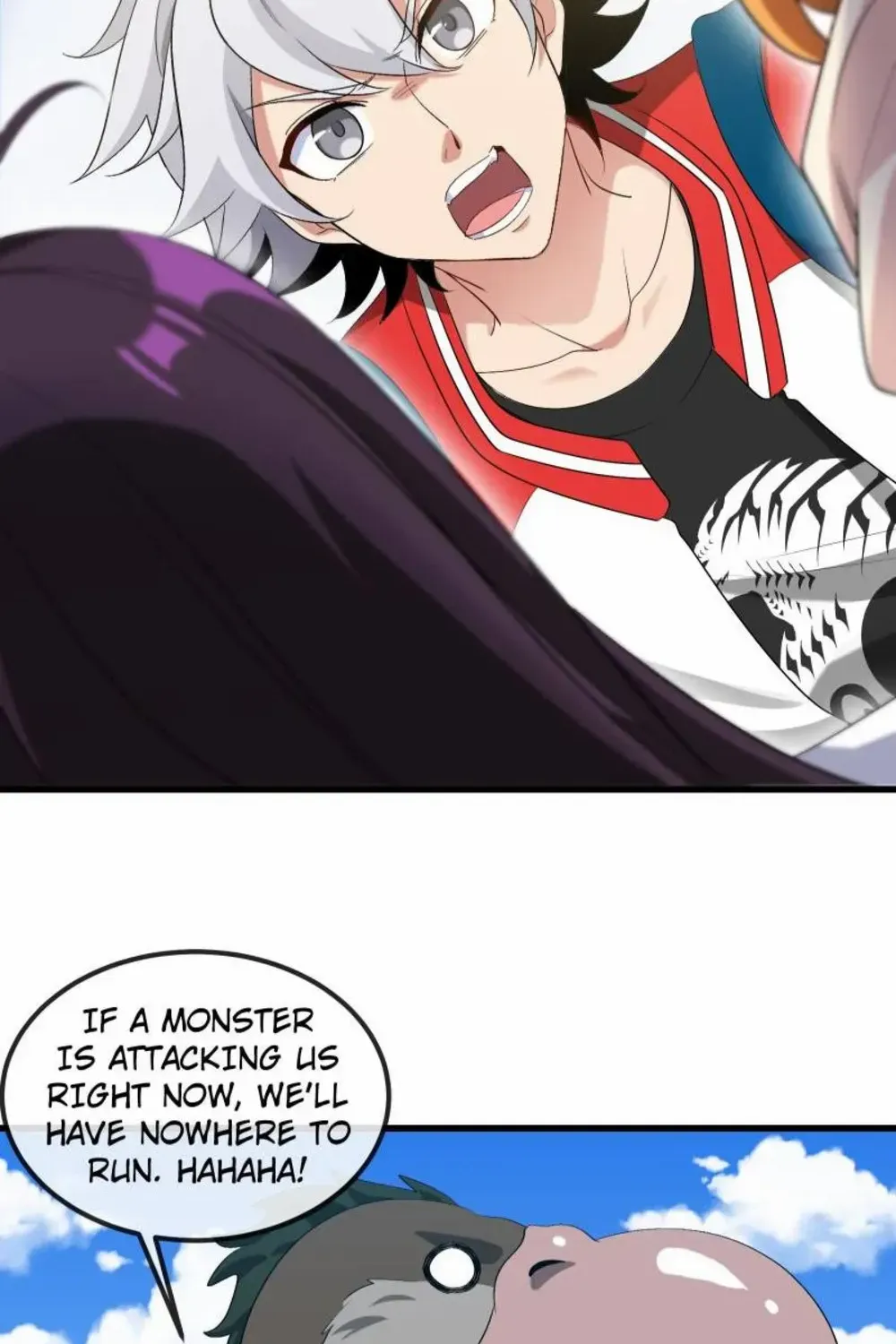 I Am The Monster Overlord Mangakakalot X Chapter 25 Page 5