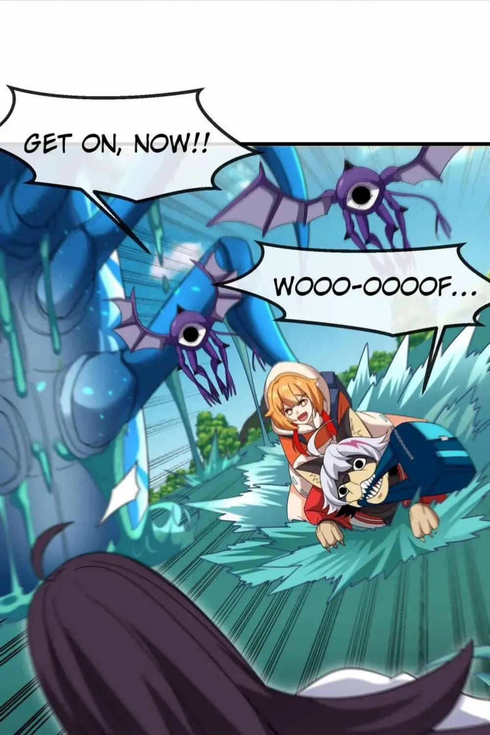 I Am The Monster Overlord Mangakakalot X Chapter 25 Page 42