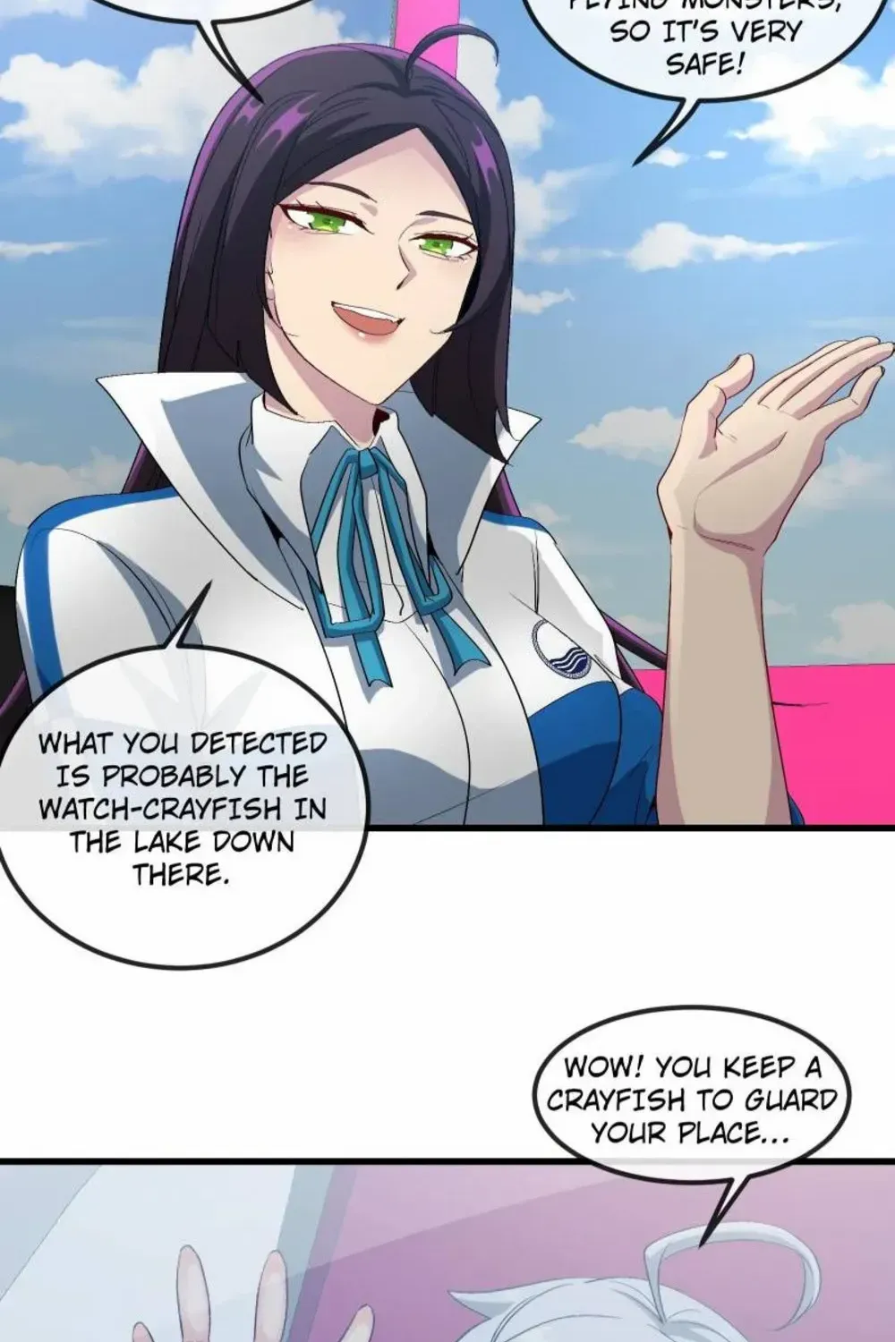 I Am The Monster Overlord Mangakakalot X Chapter 25 Page 7