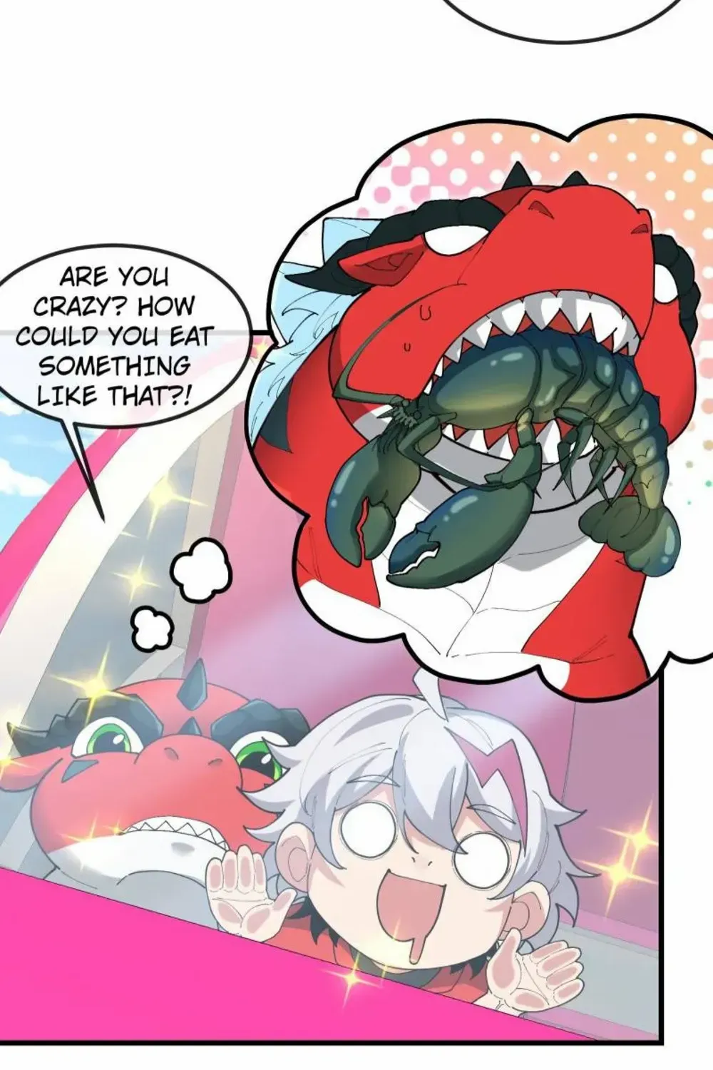 I Am The Monster Overlord Mangakakalot X Chapter 25 Page 10