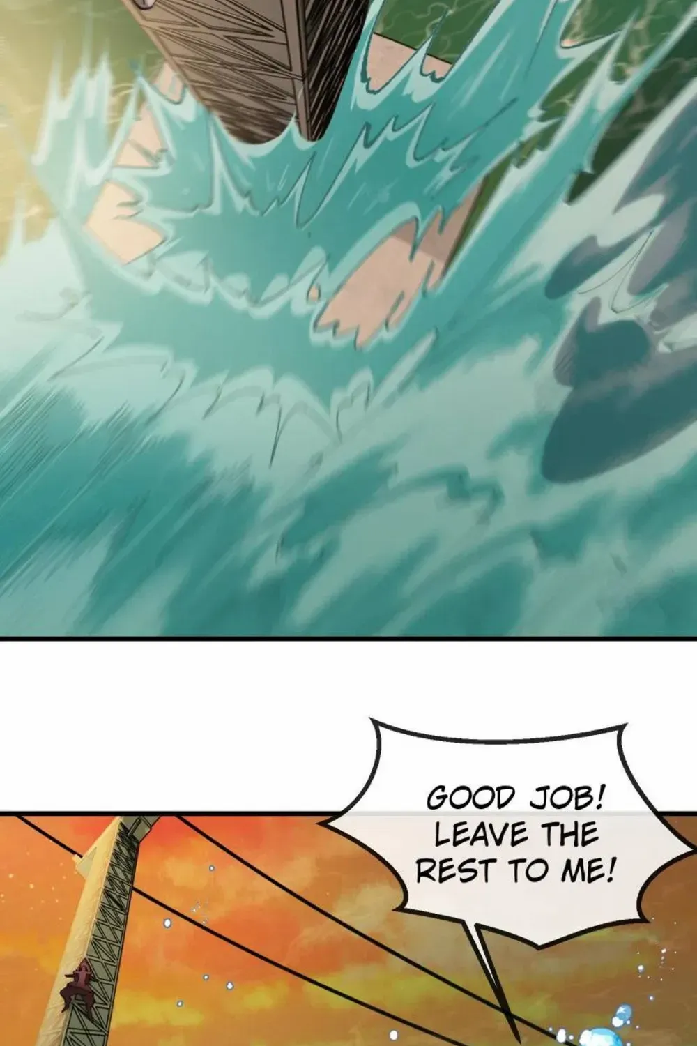 I Am The Monster Overlord Mangakakalot X Chapter 26 Page 22