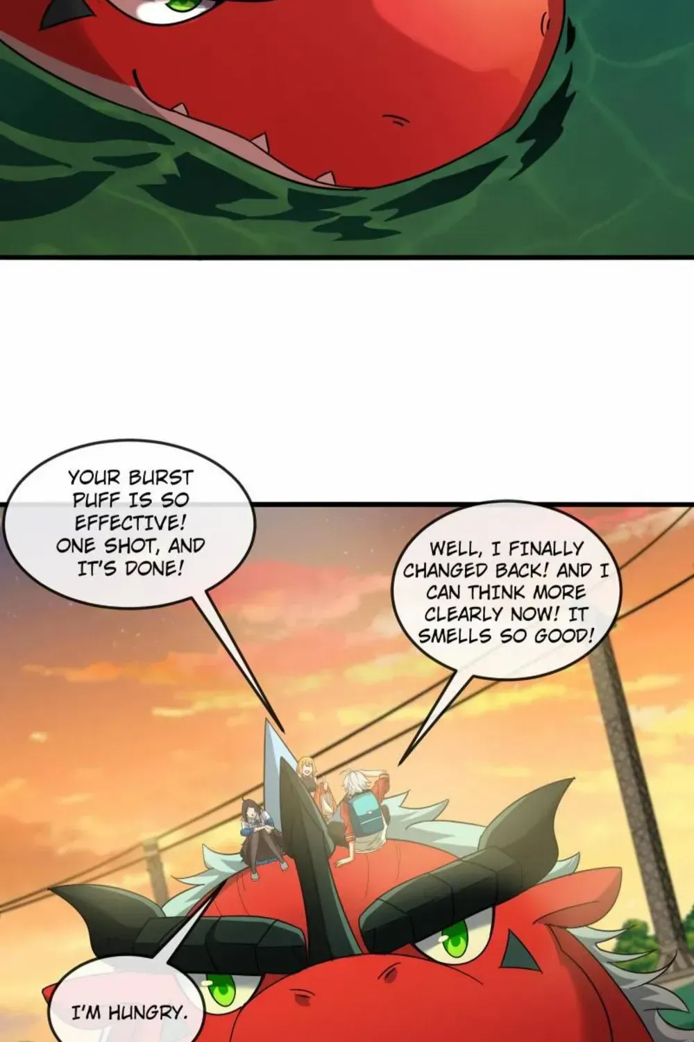 I Am The Monster Overlord Mangakakalot X Chapter 26 Page 41