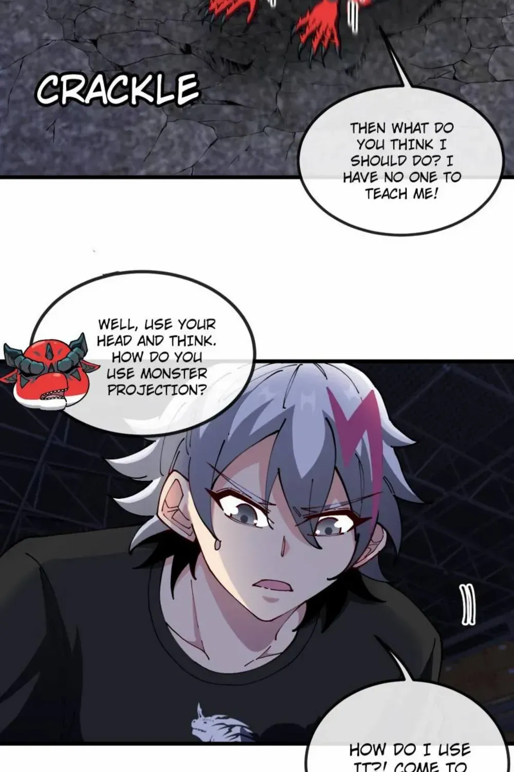 I Am The Monster Overlord Mangakakalot X Chapter 27 Page 20