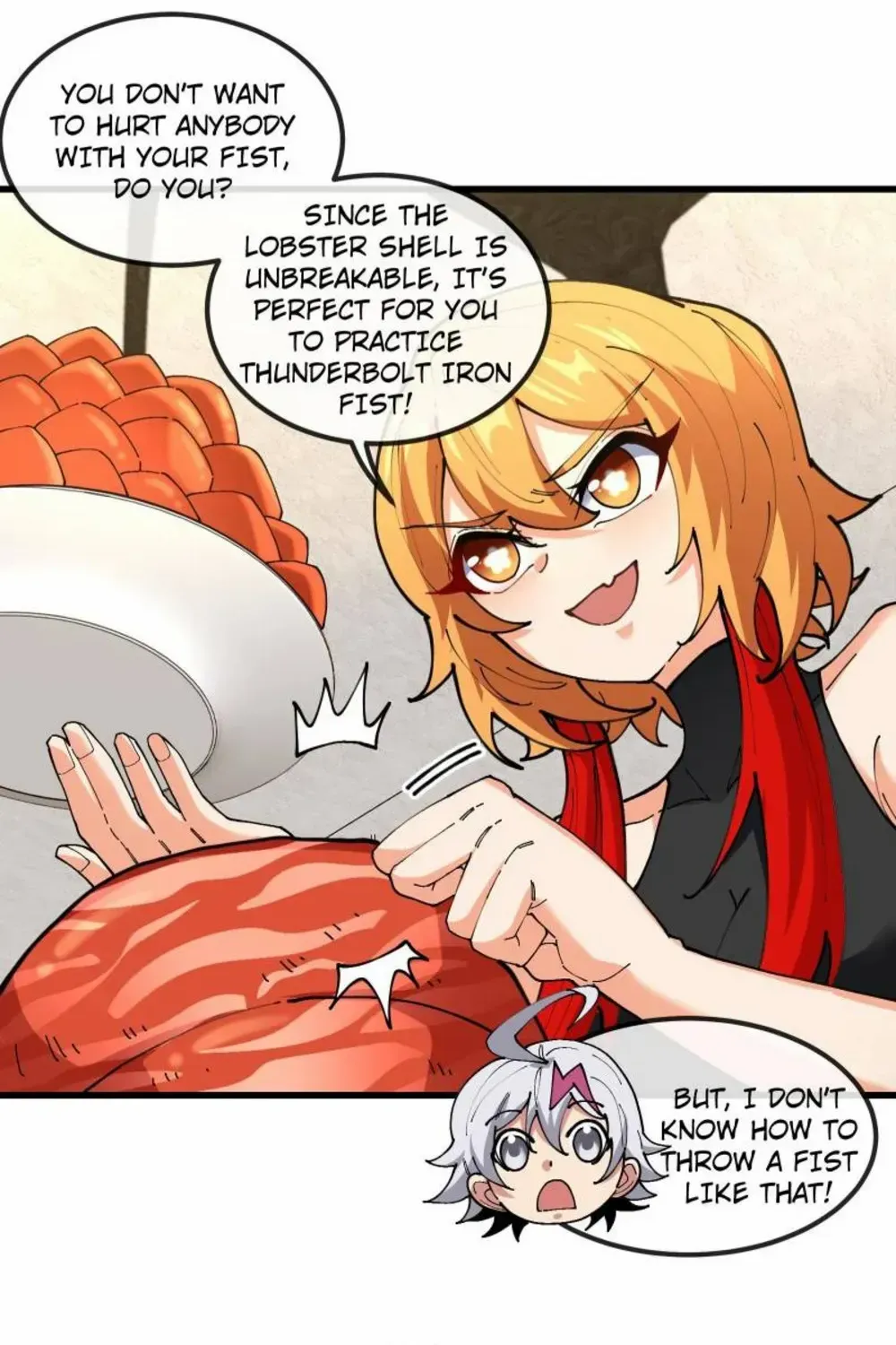I Am The Monster Overlord Mangakakalot X Chapter 27 Page 11