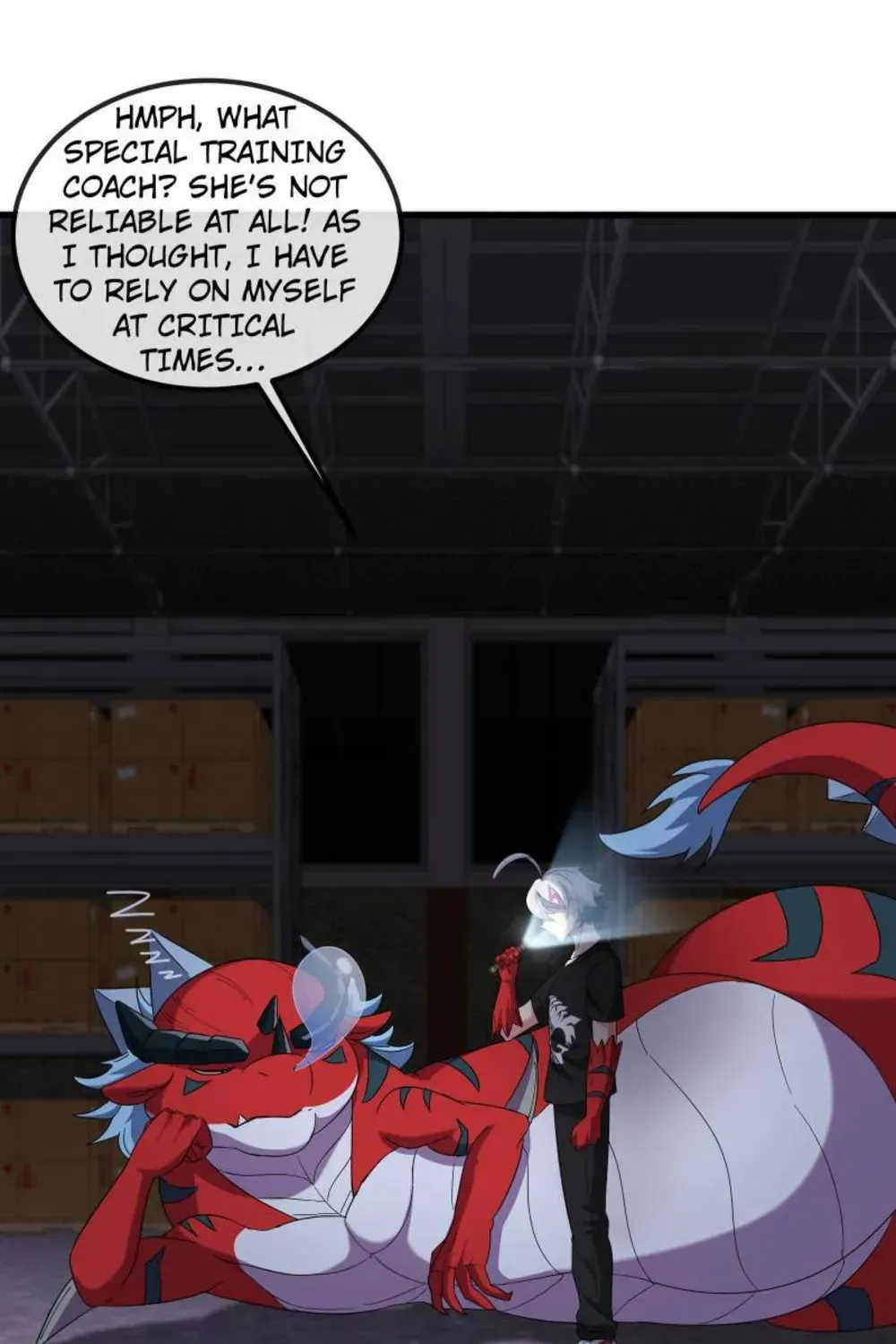 I Am The Monster Overlord Mangakakalot X Chapter 27 Page 14