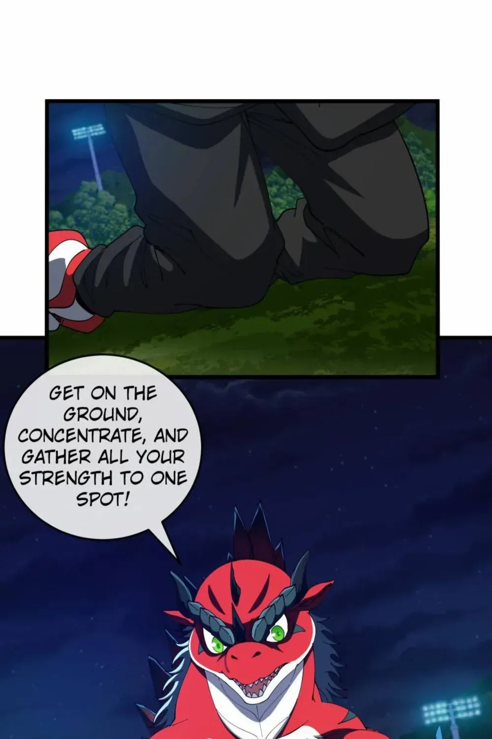 I Am The Monster Overlord Mangakakalot X Chapter 27 Page 30