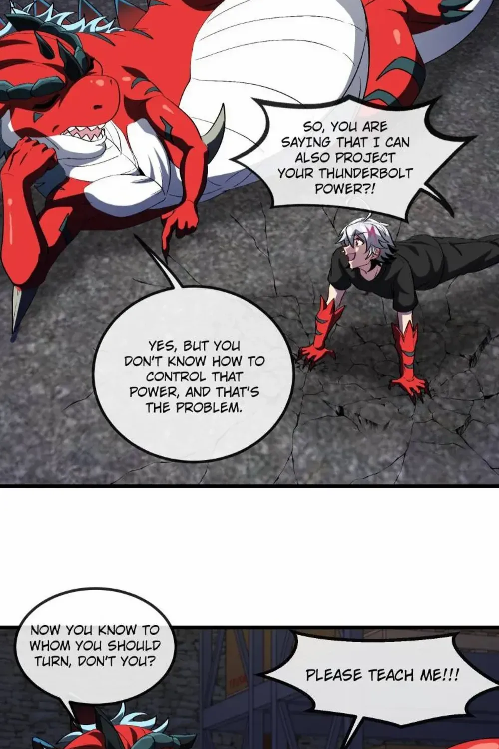 I Am The Monster Overlord Mangakakalot X Chapter 27 Page 23