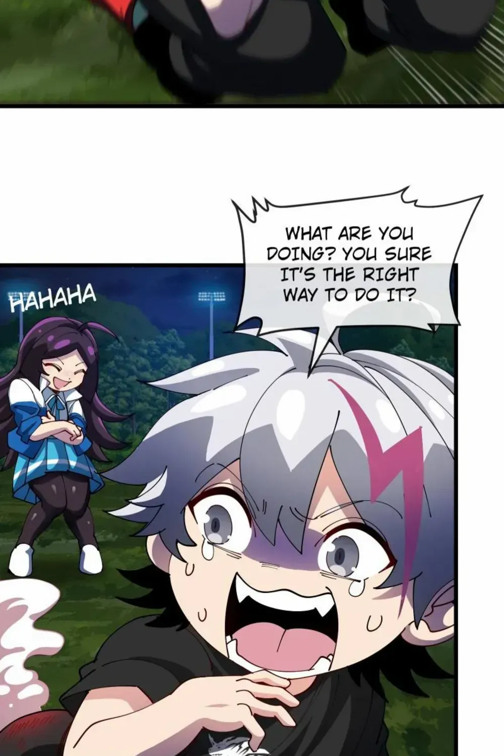 I Am The Monster Overlord Mangakakalot X Chapter 27 Page 36