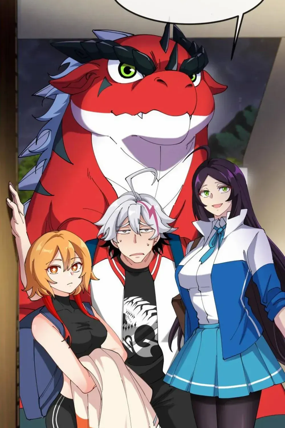 I Am The Monster Overlord Mangakakalot X Chapter 27 Page 4