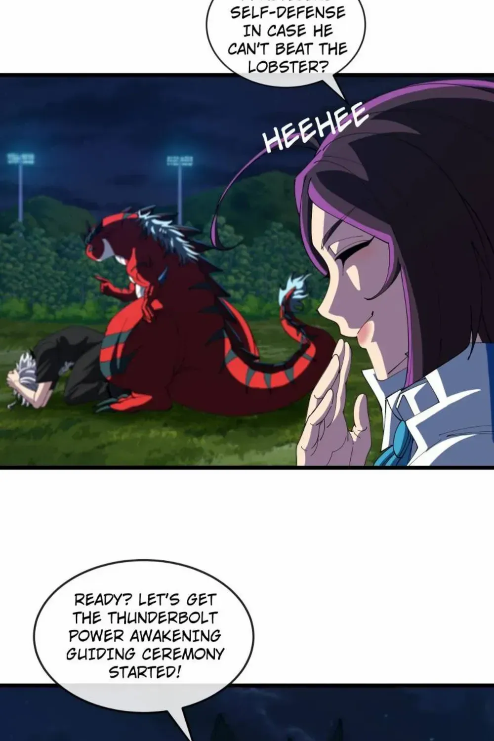 I Am The Monster Overlord Mangakakalot X Chapter 27 Page 32