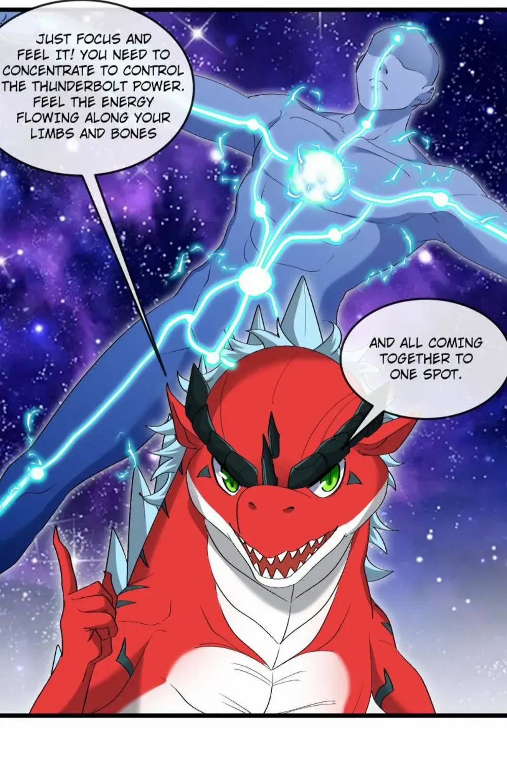 I Am The Monster Overlord Mangakakalot X Chapter 27 Page 42