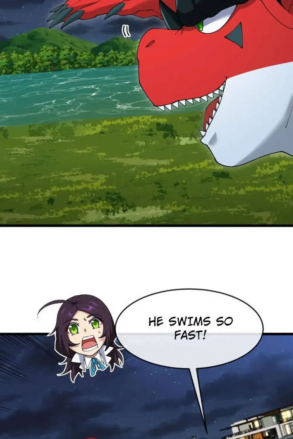 I Am The Monster Overlord Mangakakalot X Chapter 27 Page 55
