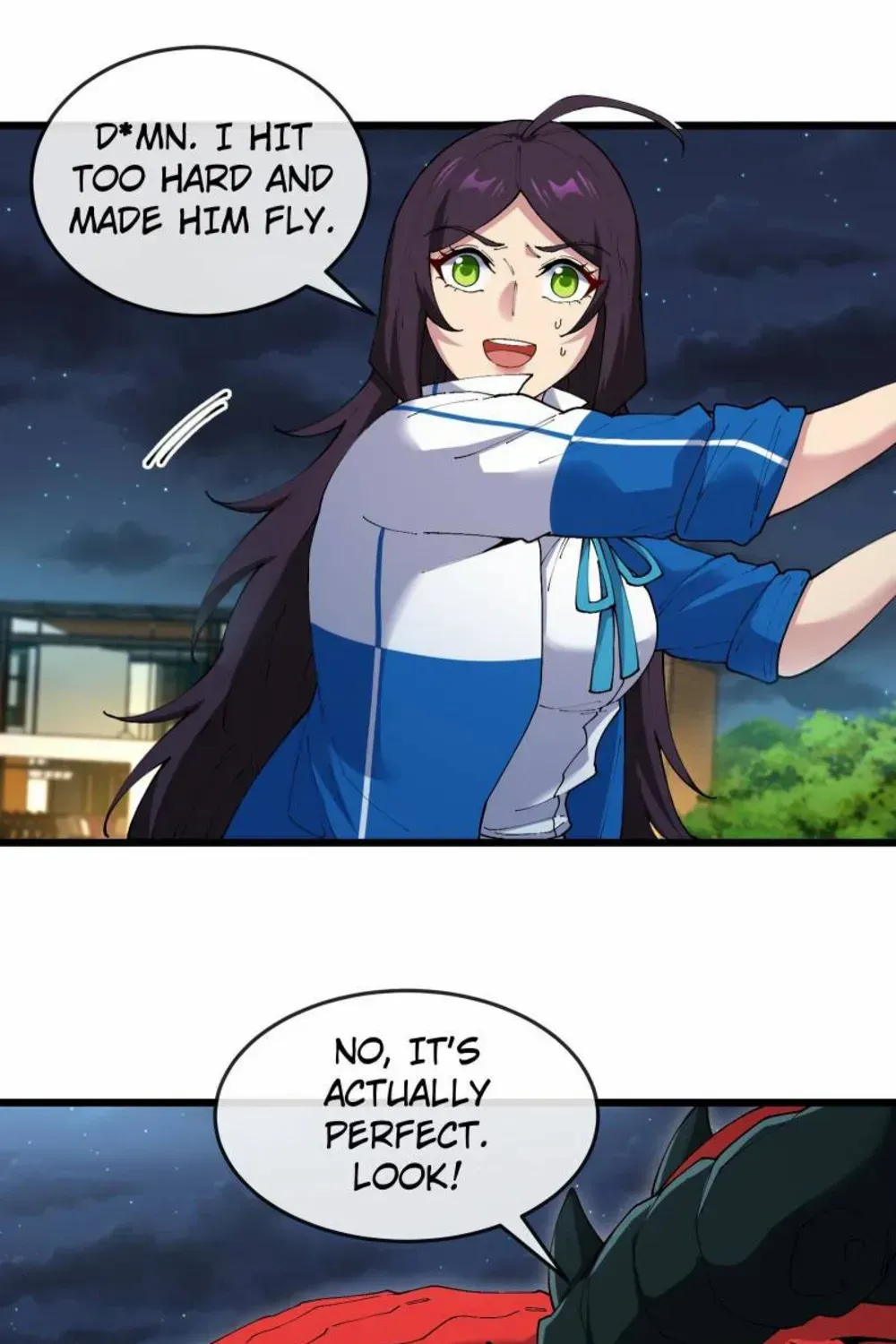 I Am The Monster Overlord Mangakakalot X Chapter 27 Page 54