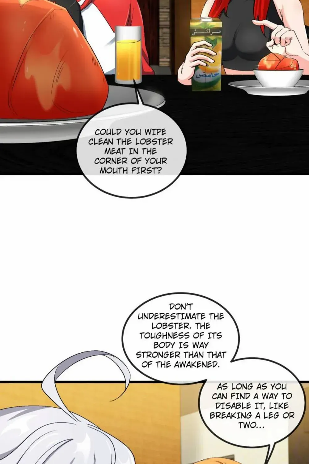 I Am The Monster Overlord Mangakakalot X Chapter 27 Page 8