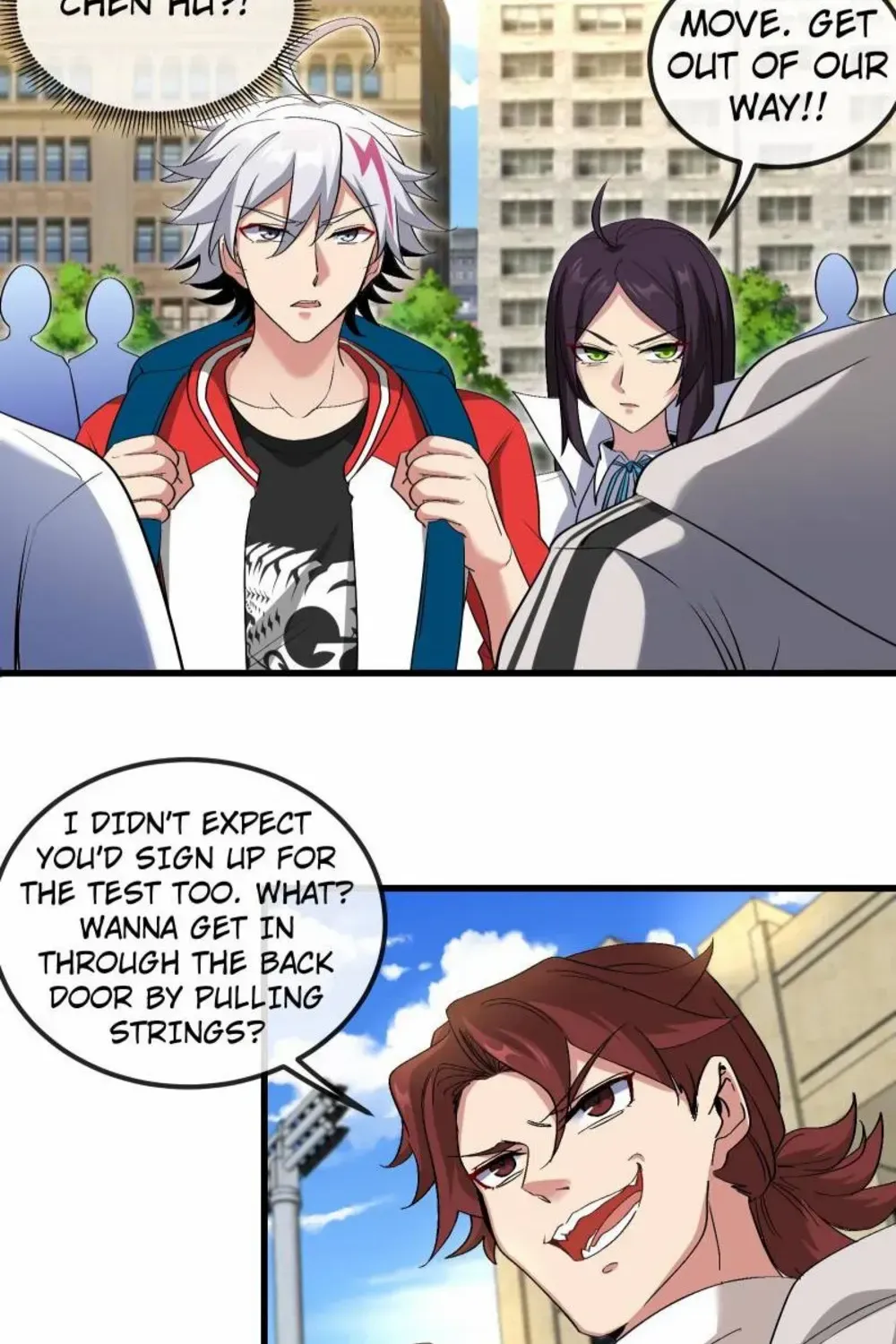 I Am The Monster Overlord Mangakakalot X Chapter 29 Page 11
