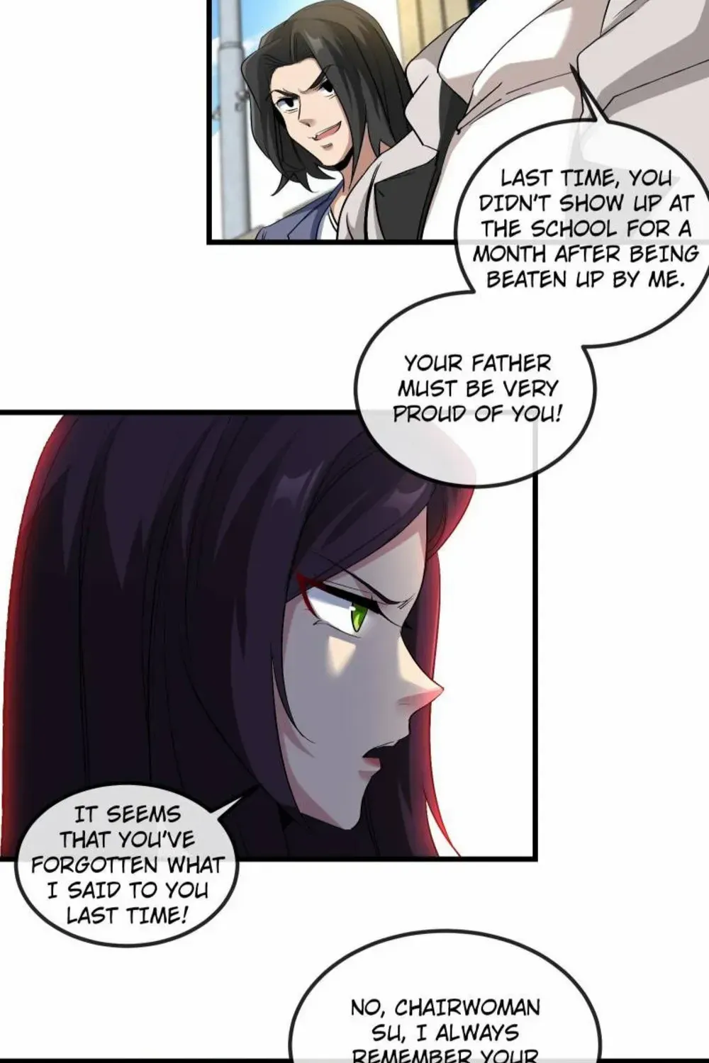 I Am The Monster Overlord Mangakakalot X Chapter 29 Page 12