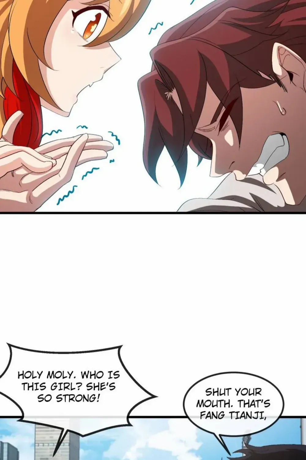 I Am The Monster Overlord Mangakakalot X Chapter 29 Page 25