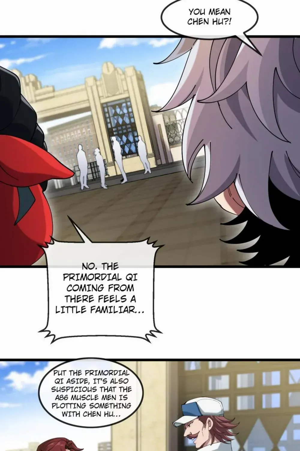 I Am The Monster Overlord Mangakakalot X Chapter 29 Page 39