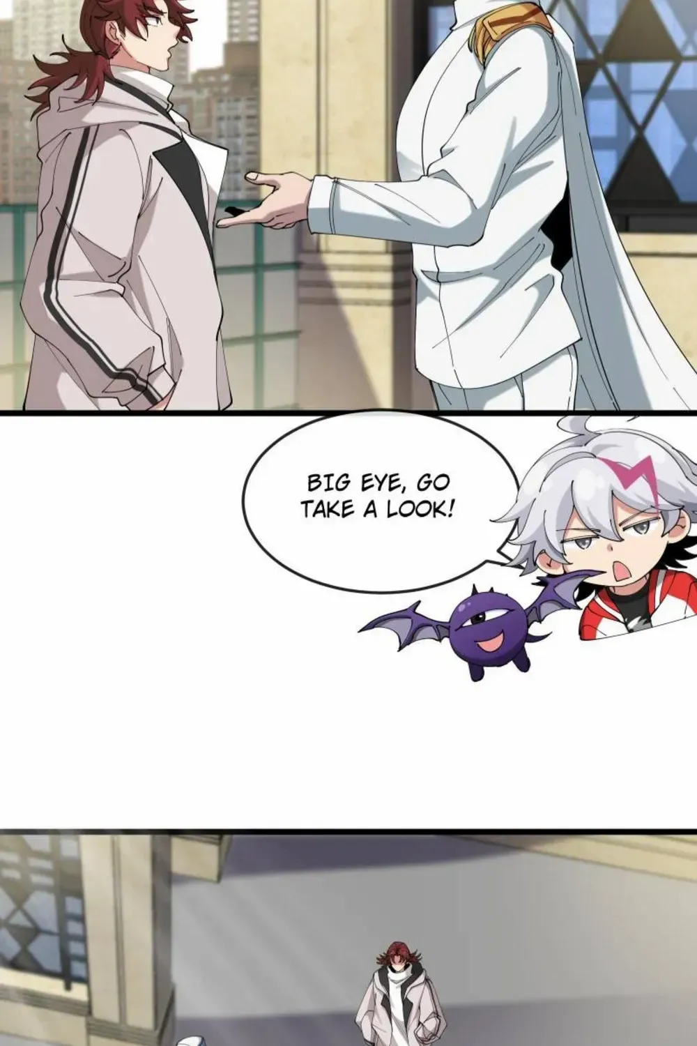 I Am The Monster Overlord Mangakakalot X Chapter 29 Page 40