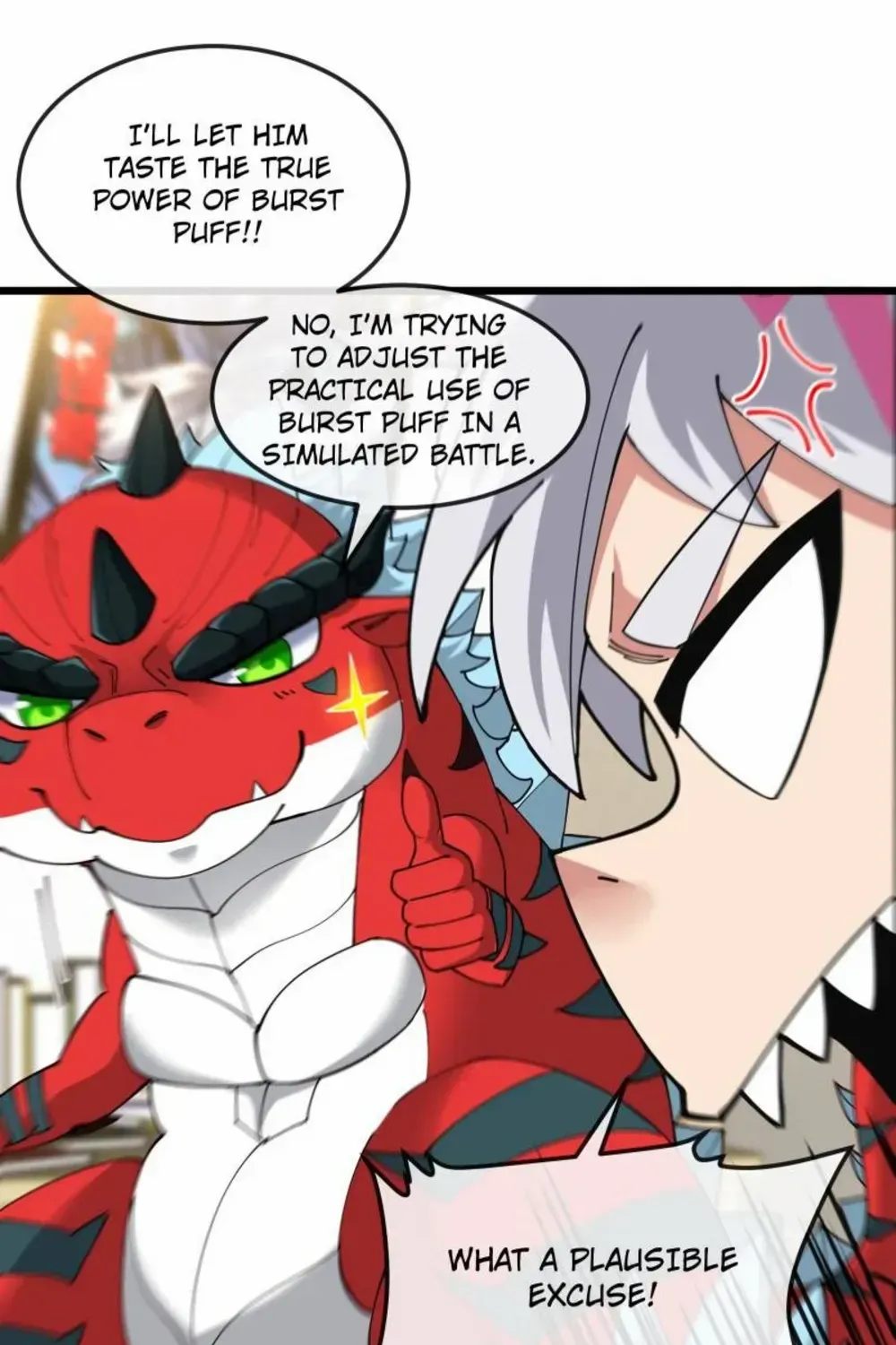 I Am The Monster Overlord Mangakakalot X Chapter 21 Page 18