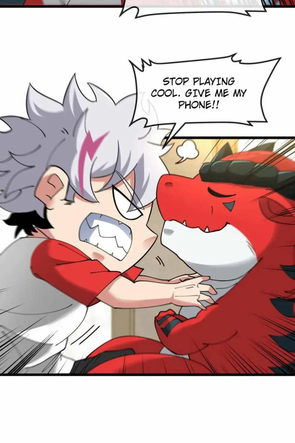 I Am The Monster Overlord Mangakakalot X Chapter 21 Page 19