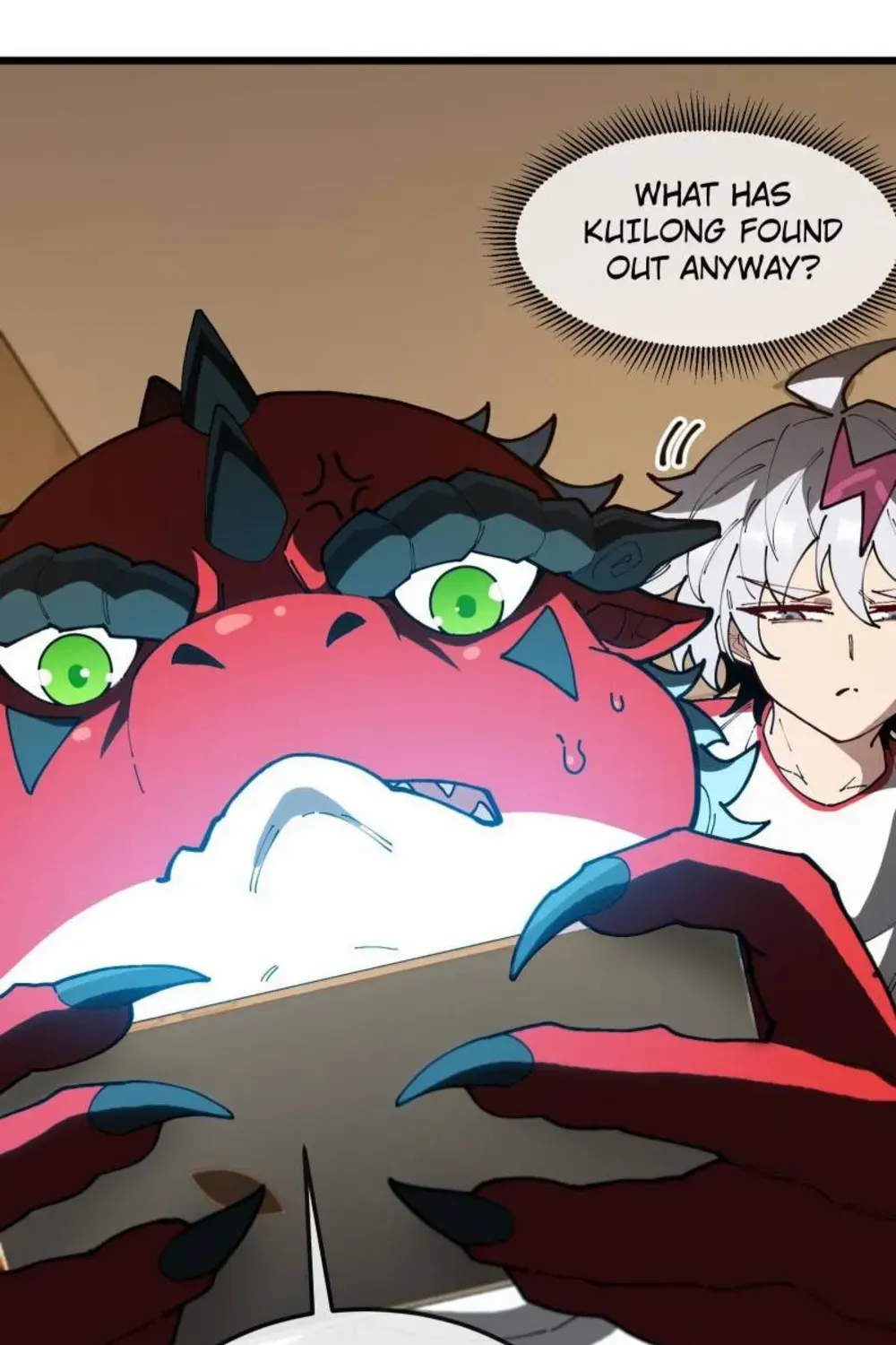 I Am The Monster Overlord Mangakakalot X Chapter 21 Page 11