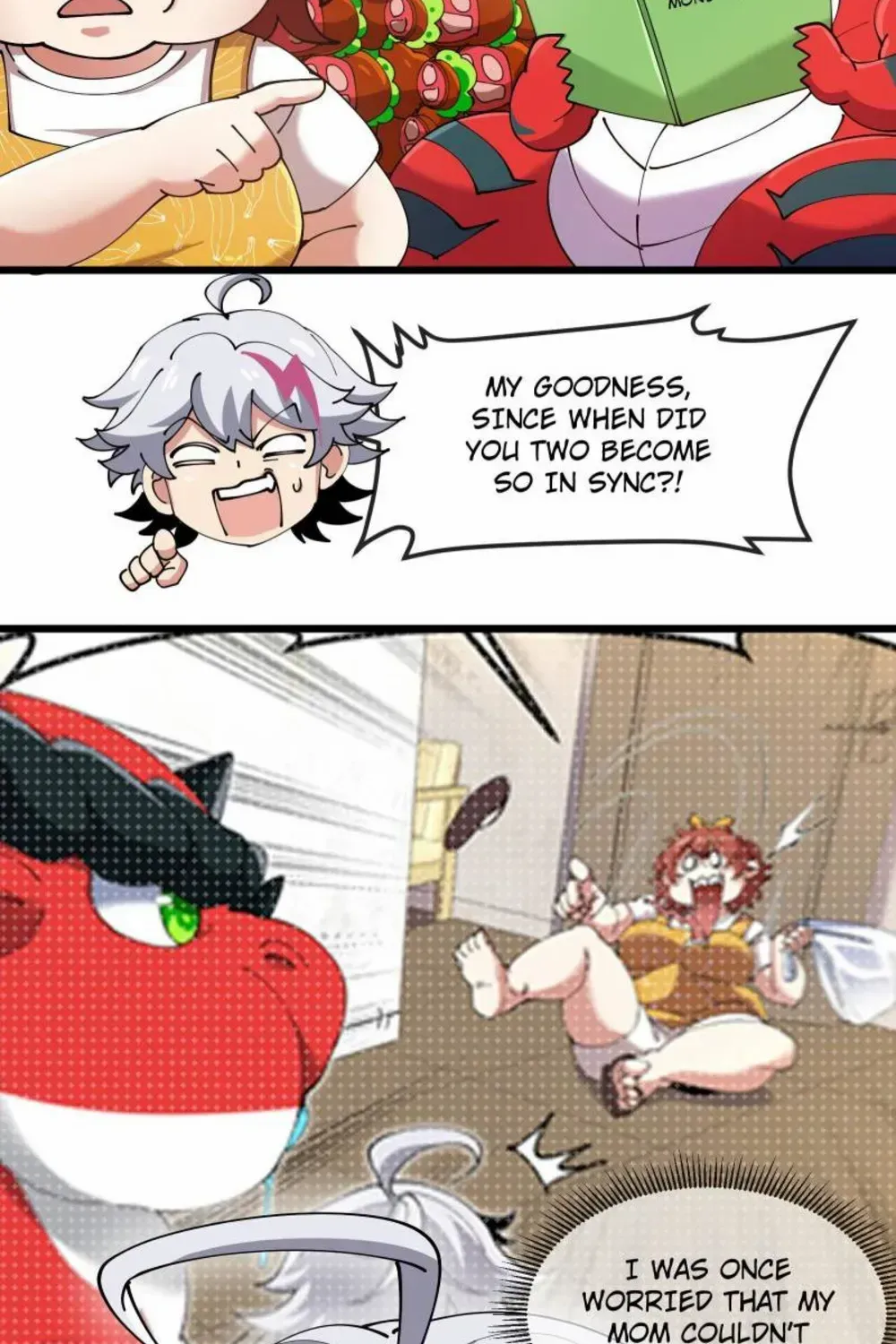 I Am The Monster Overlord Mangakakalot X Chapter 21 Page 29
