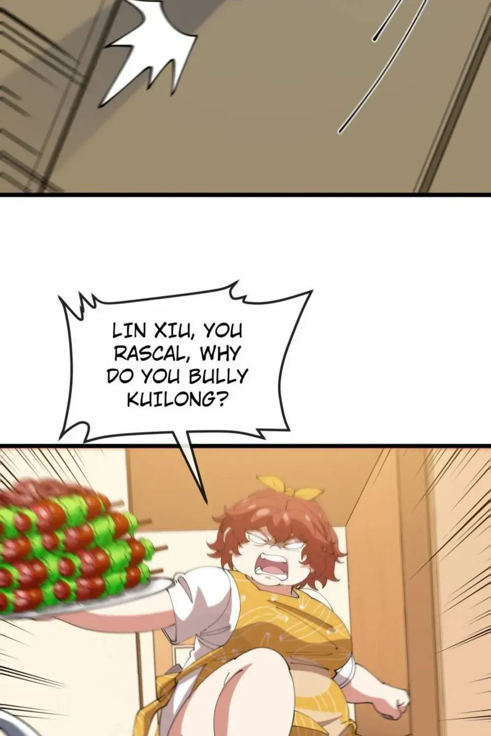 I Am The Monster Overlord Mangakakalot X Chapter 21 Page 21