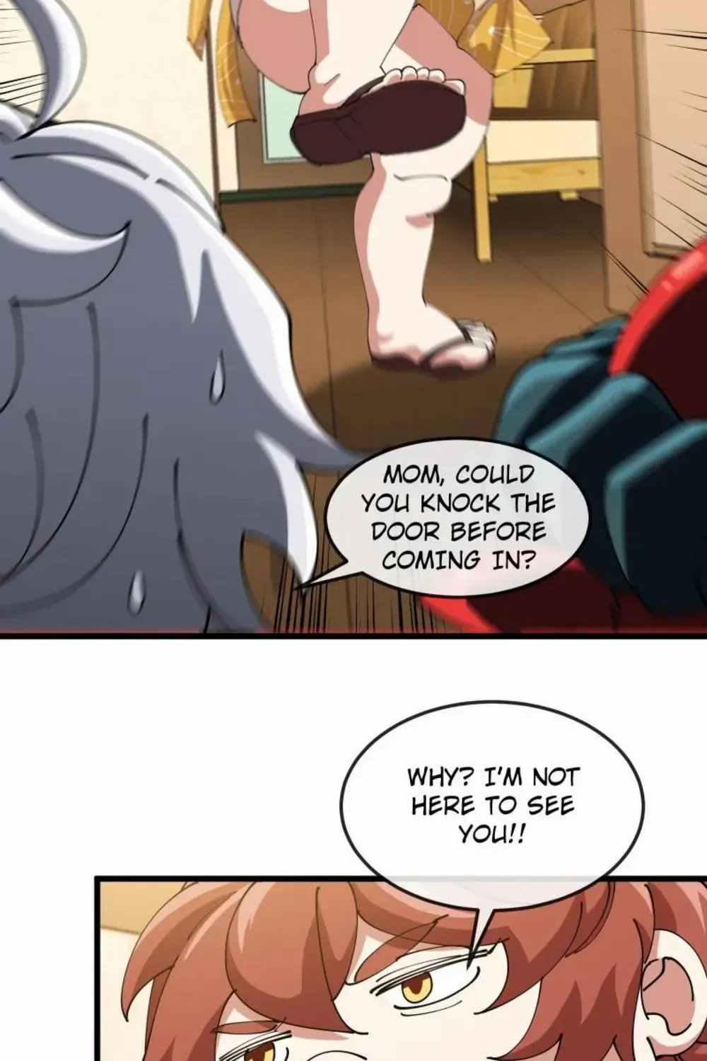 I Am The Monster Overlord Mangakakalot X Chapter 21 Page 22