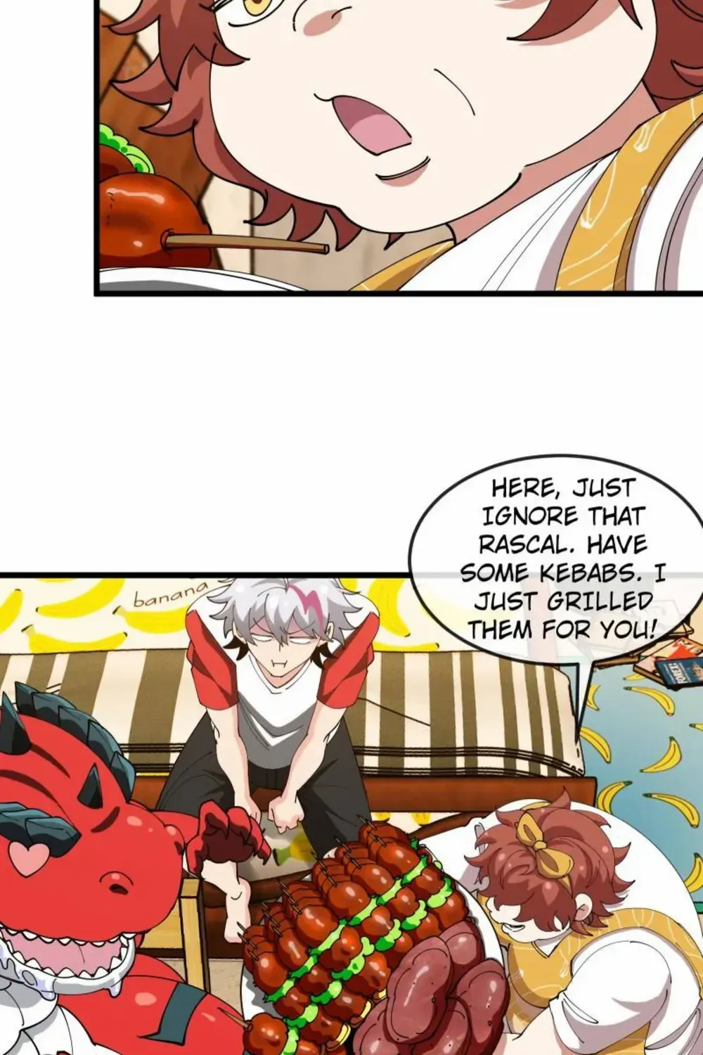 I Am The Monster Overlord Mangakakalot X Chapter 21 Page 23
