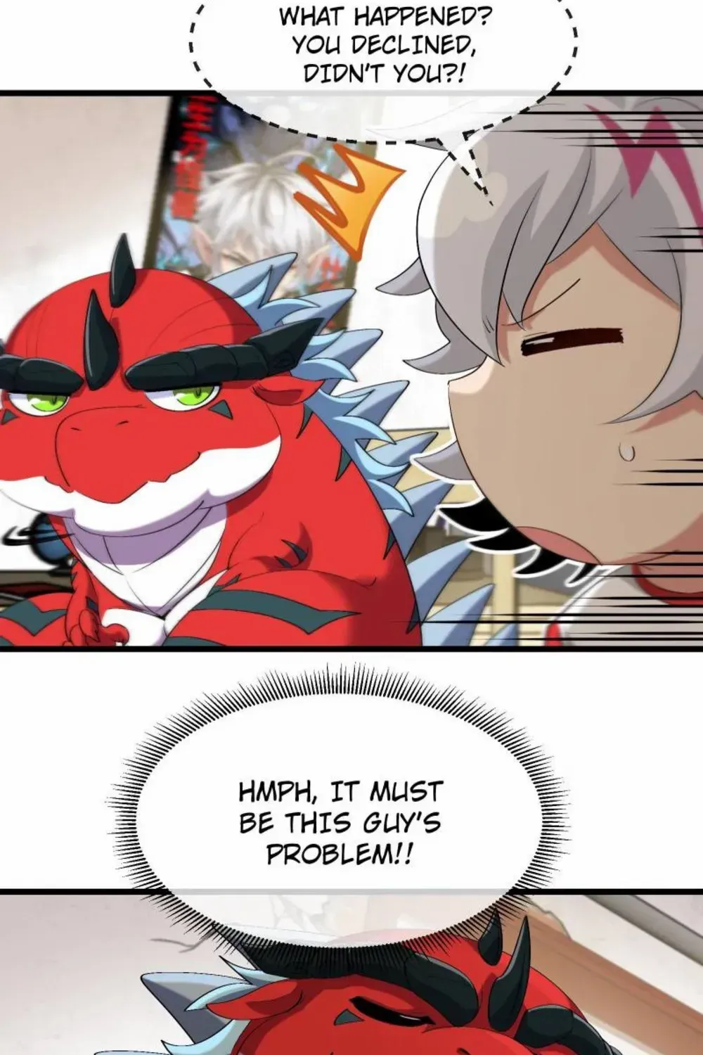 I Am The Monster Overlord Mangakakalot X Chapter 21 Page 36
