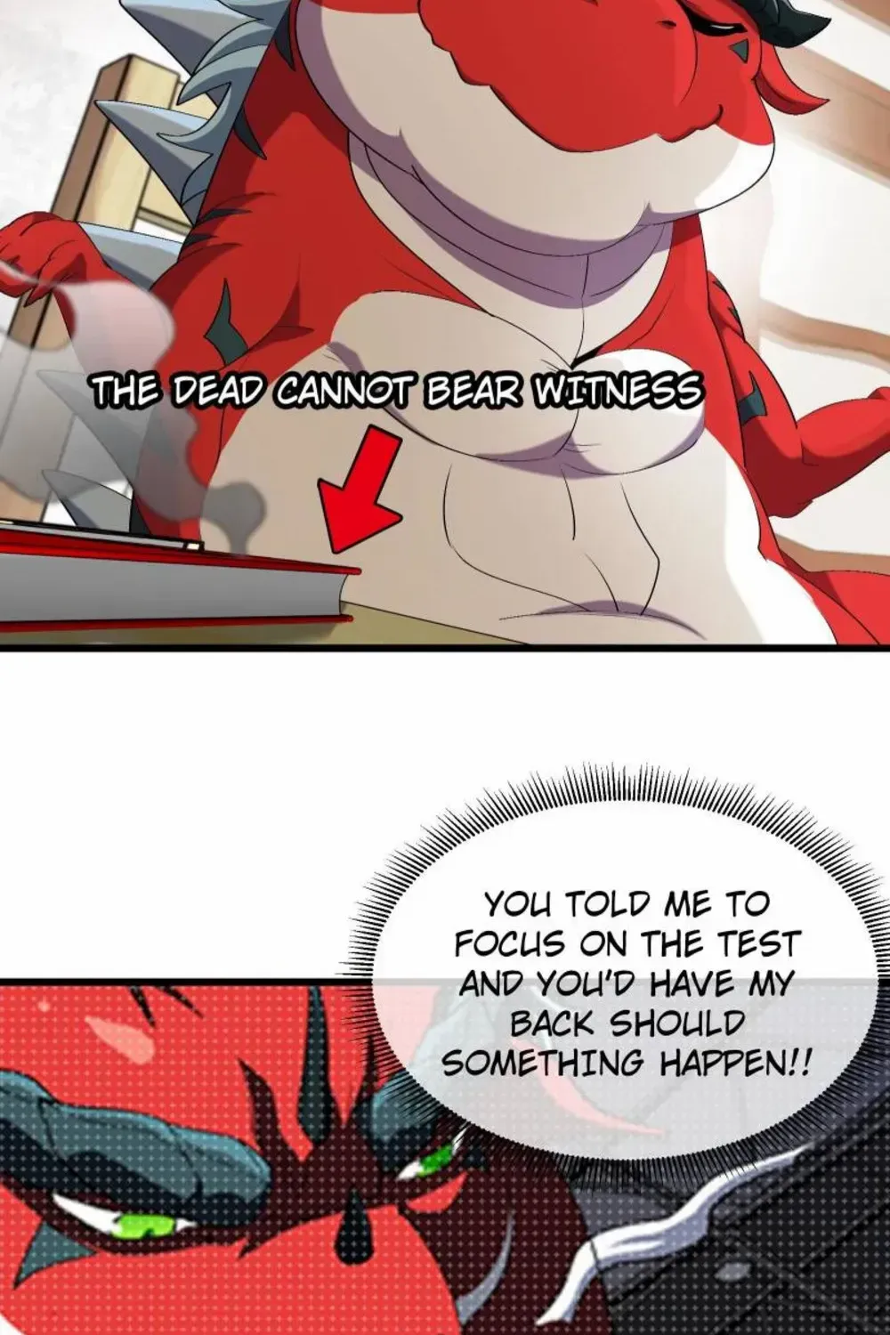 I Am The Monster Overlord Mangakakalot X Chapter 21 Page 37