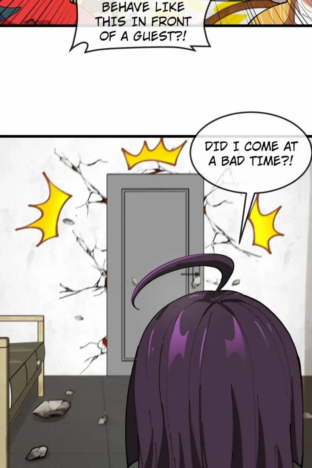 I Am The Monster Overlord Mangakakalot X Chapter 21 Page 40