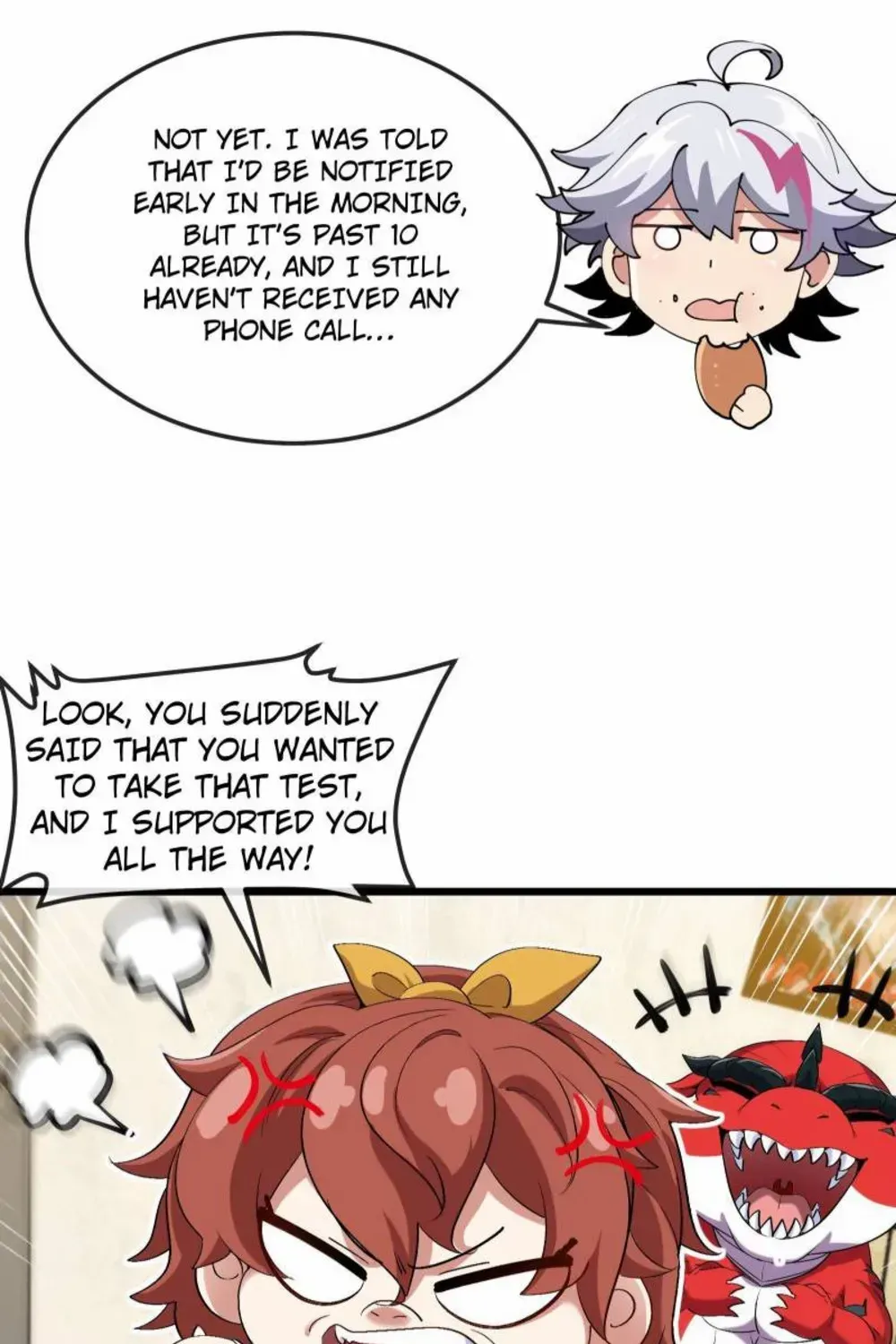 I Am The Monster Overlord Mangakakalot X Chapter 21 Page 32