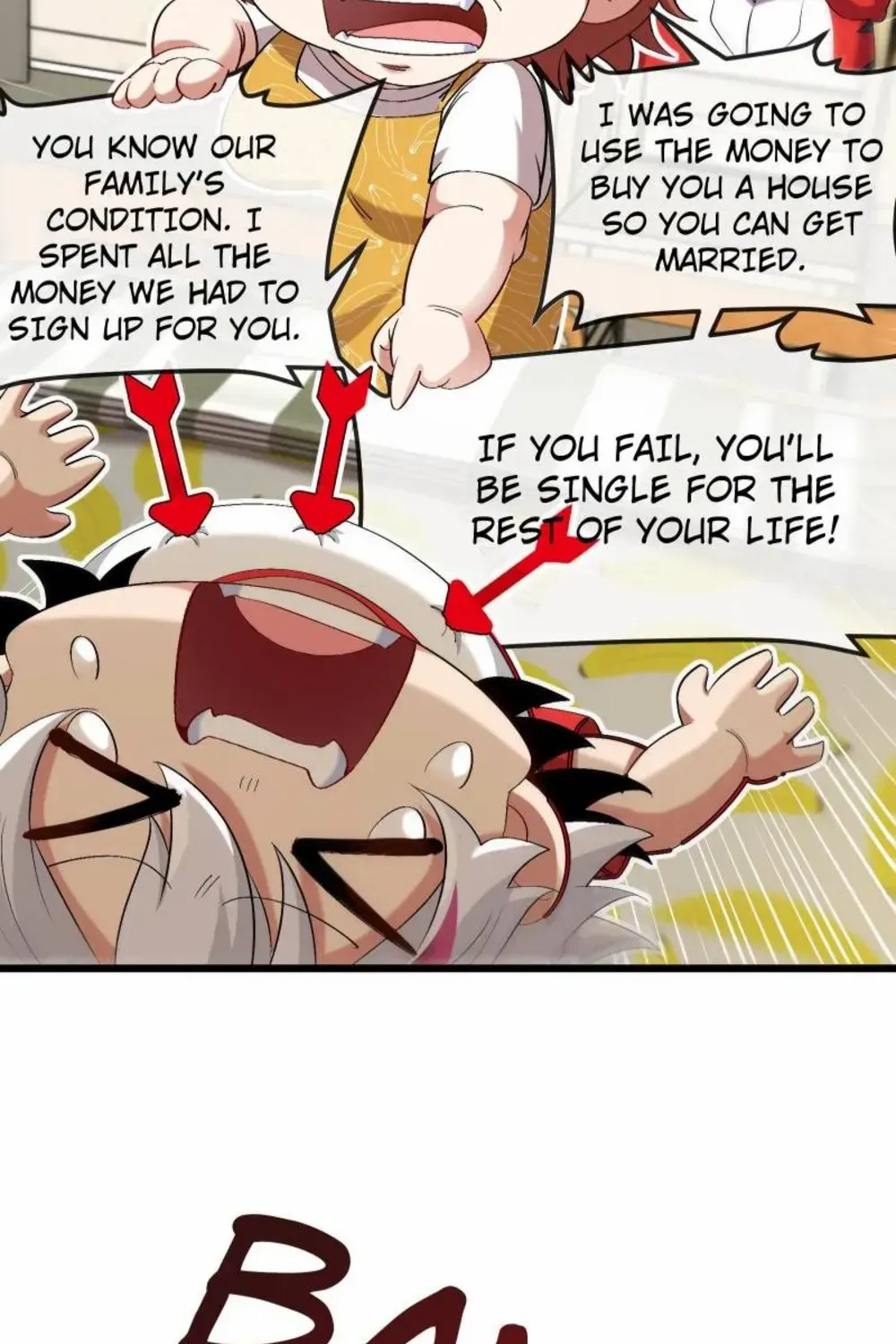 I Am The Monster Overlord Mangakakalot X Chapter 21 Page 33