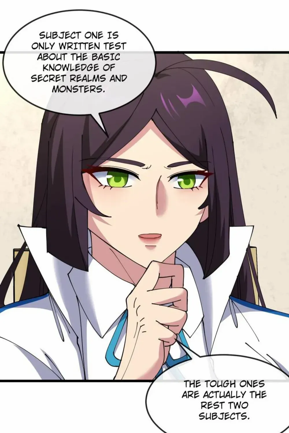 I Am The Monster Overlord Mangakakalot X Chapter 21 Page 48