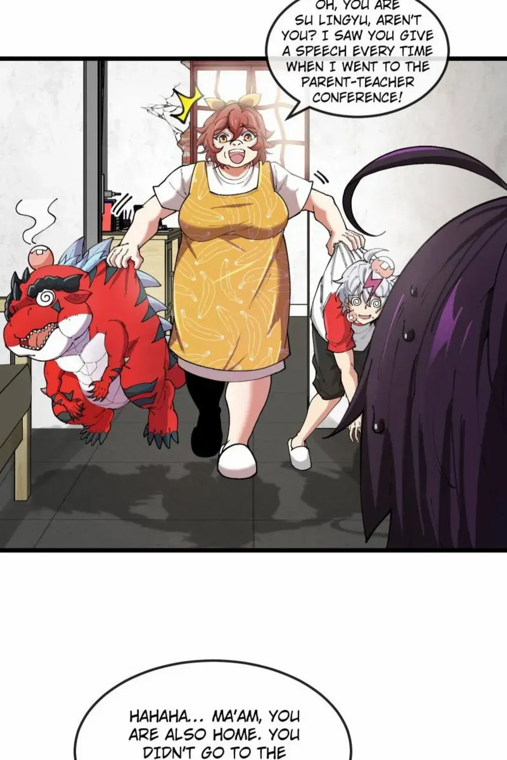 I Am The Monster Overlord Mangakakalot X Chapter 21 Page 42