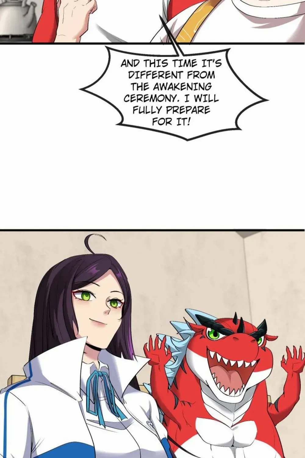 I Am The Monster Overlord Mangakakalot X Chapter 21 Page 53