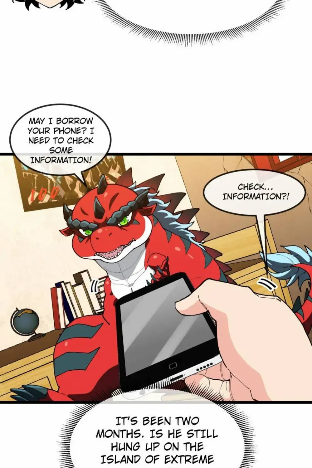 I Am The Monster Overlord Mangakakalot X Chapter 21 Page 8