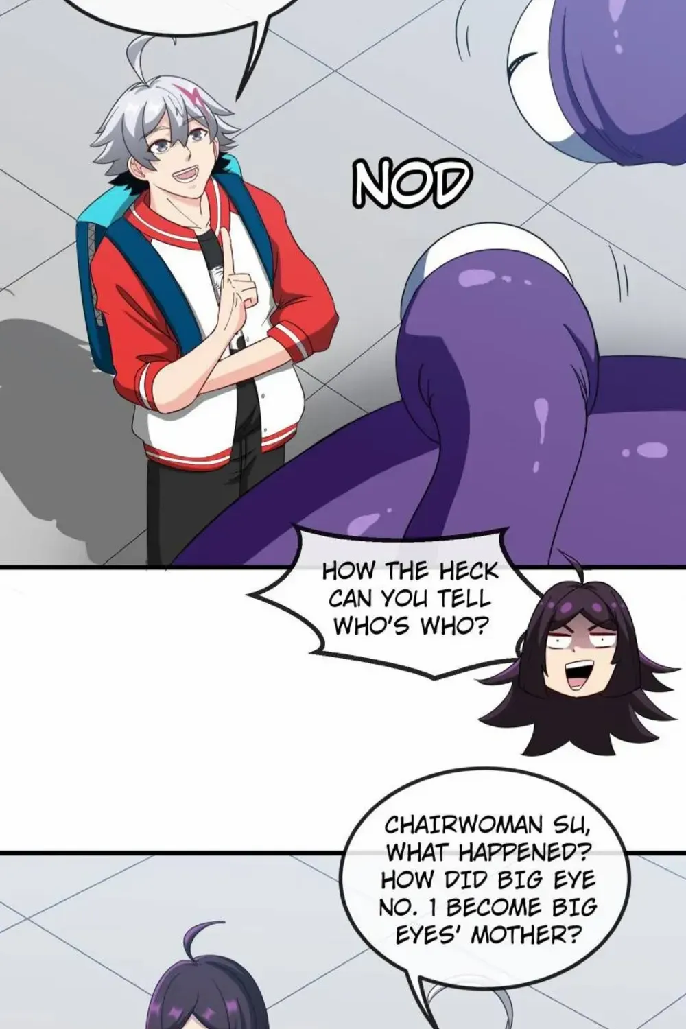 I Am The Monster Overlord Mangakakalot X Chapter 22 Page 19