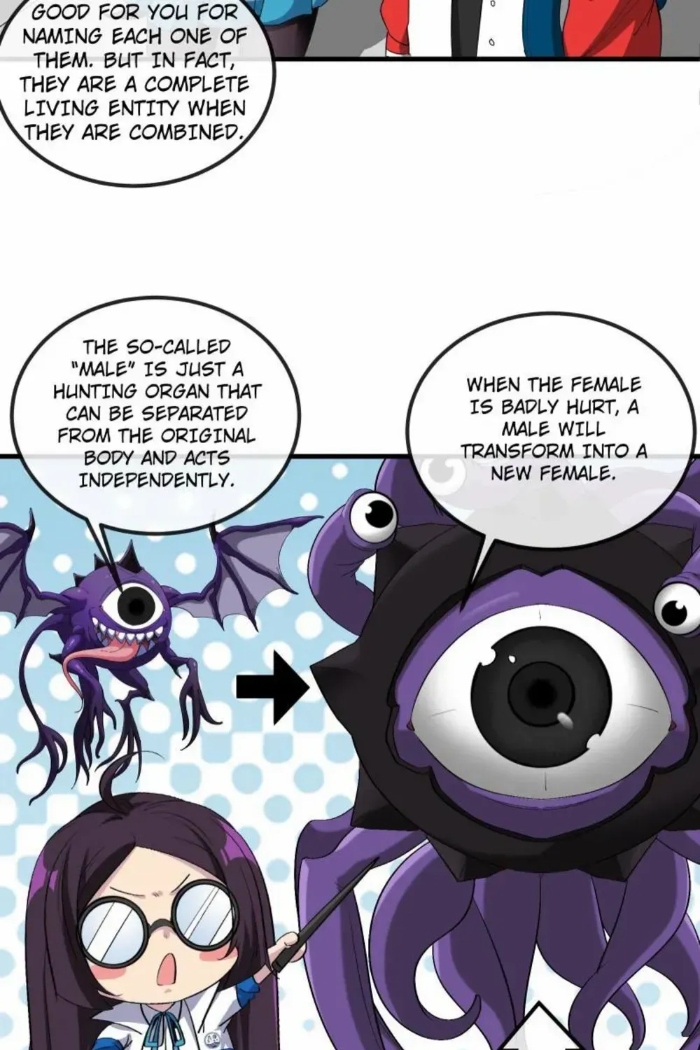 I Am The Monster Overlord Mangakakalot X Chapter 22 Page 21